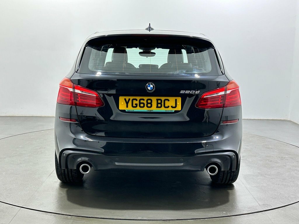 BMW 2 Series Active Tourer 2L M Sport Black #6