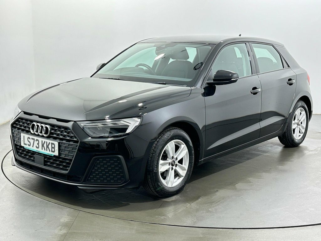 Audi A1 1L Technik LS73KKB Black #3
