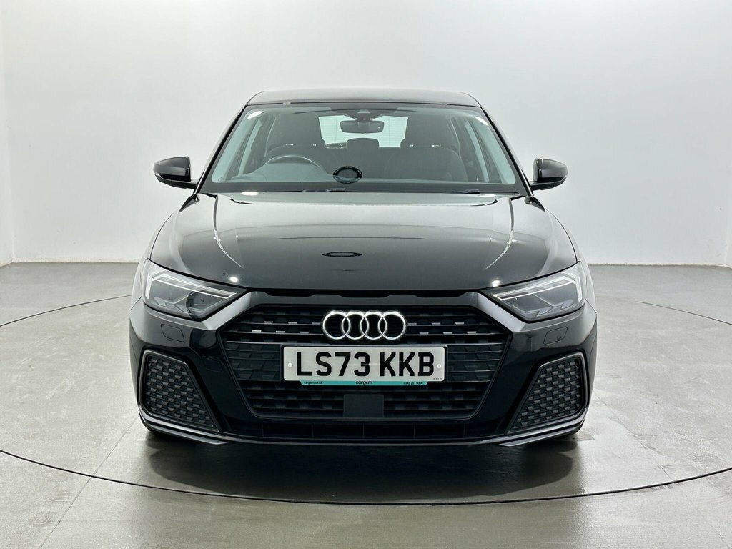 Audi A1 1L Technik LS73KKB Black #2