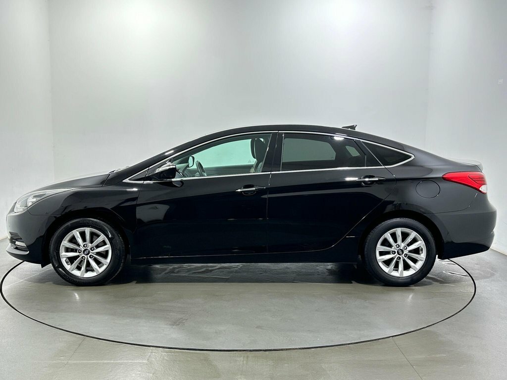 Hyundai I40 1.7L Se Nav Business Black #4