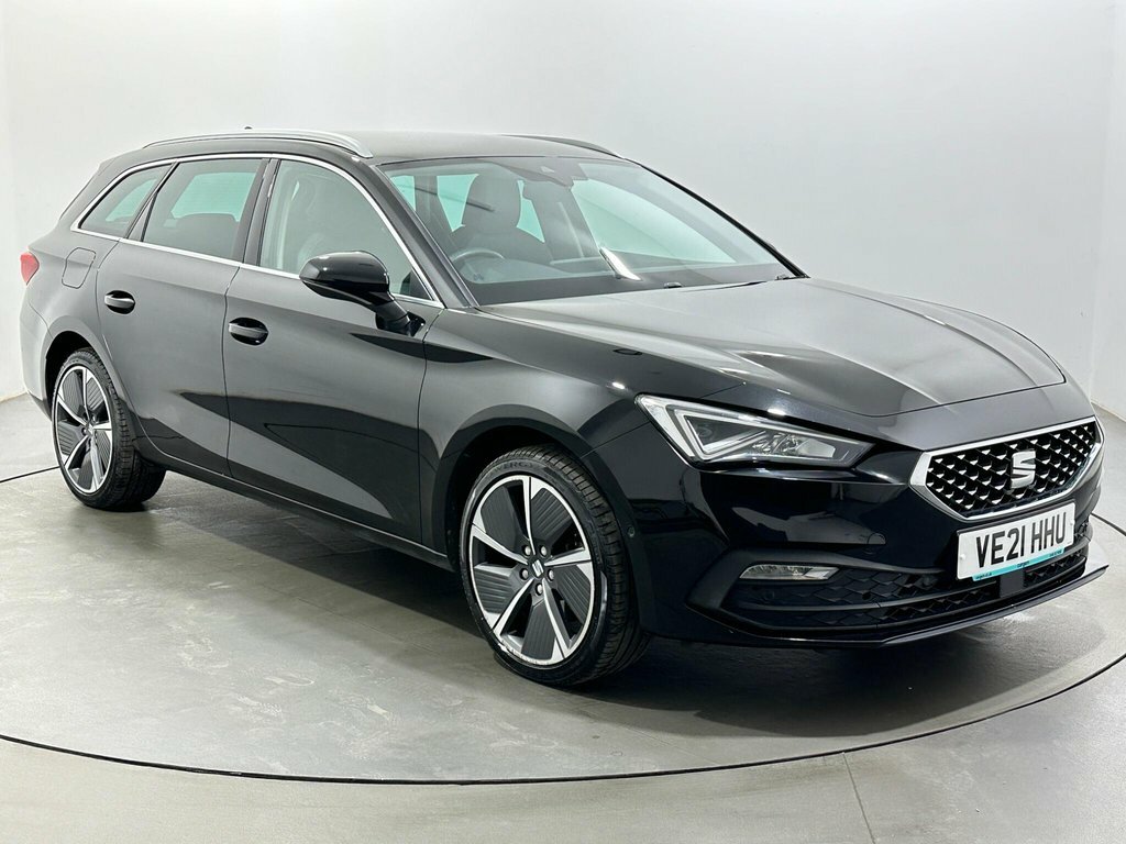 Seat Leon 1.4L Xcellence Lux Black