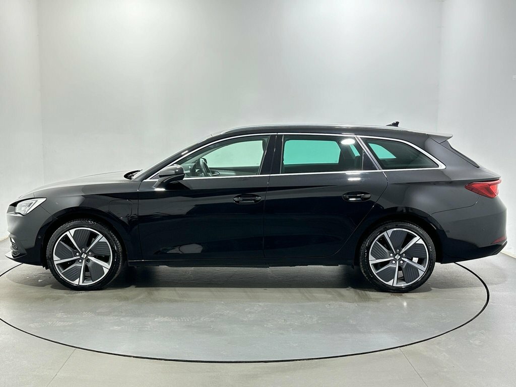 Seat Leon 1.4L Xcellence Lux VE21HHU Black #4