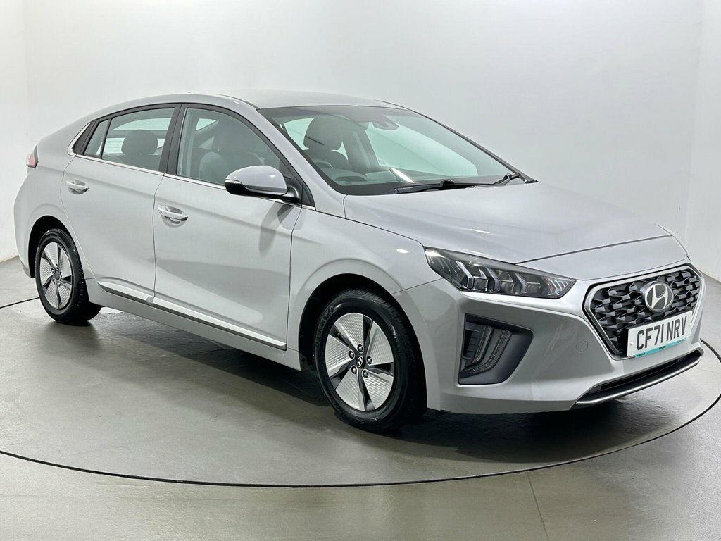 Hyundai Ioniq 1.6L Premium Grey