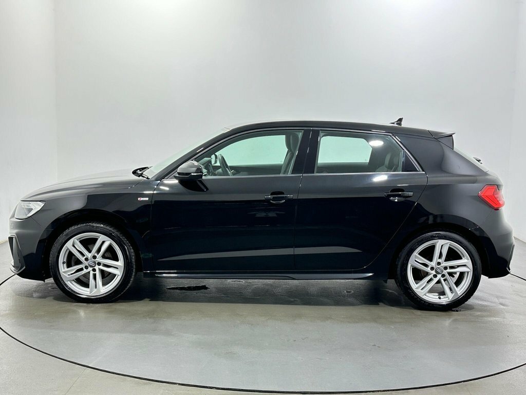 Audi A1 1.5L S Line FL20XPC Black #4