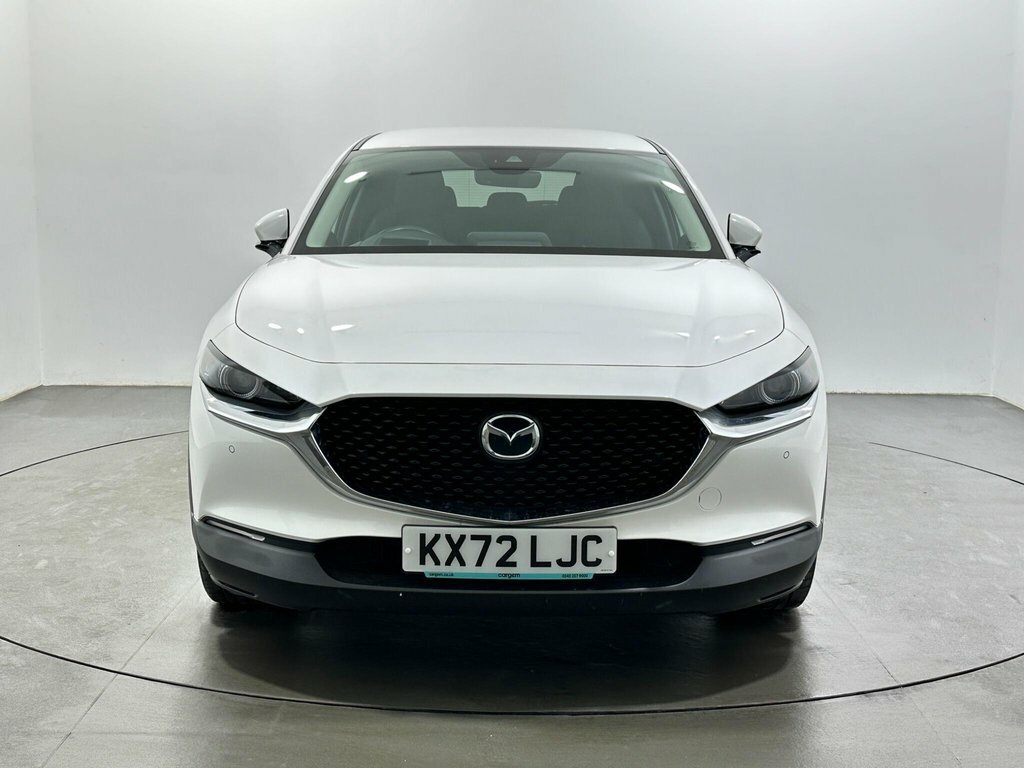Mazda CX-30 2L Sport Lux KX72LJC White #2