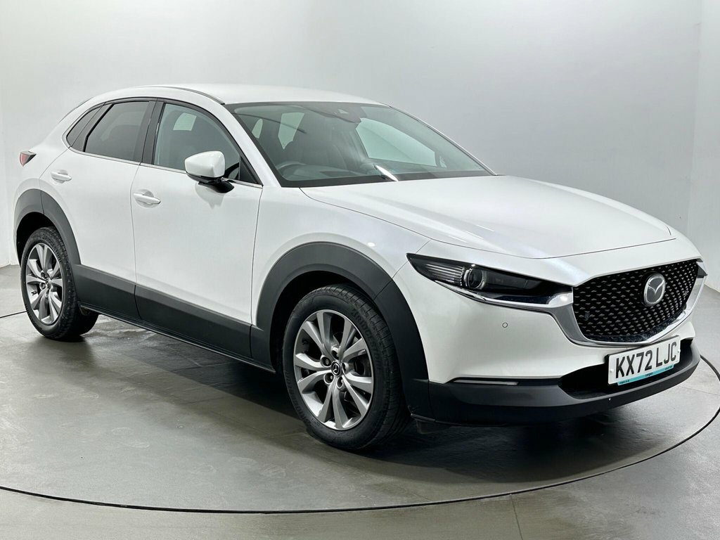 Mazda CX-30 2L Sport Lux White