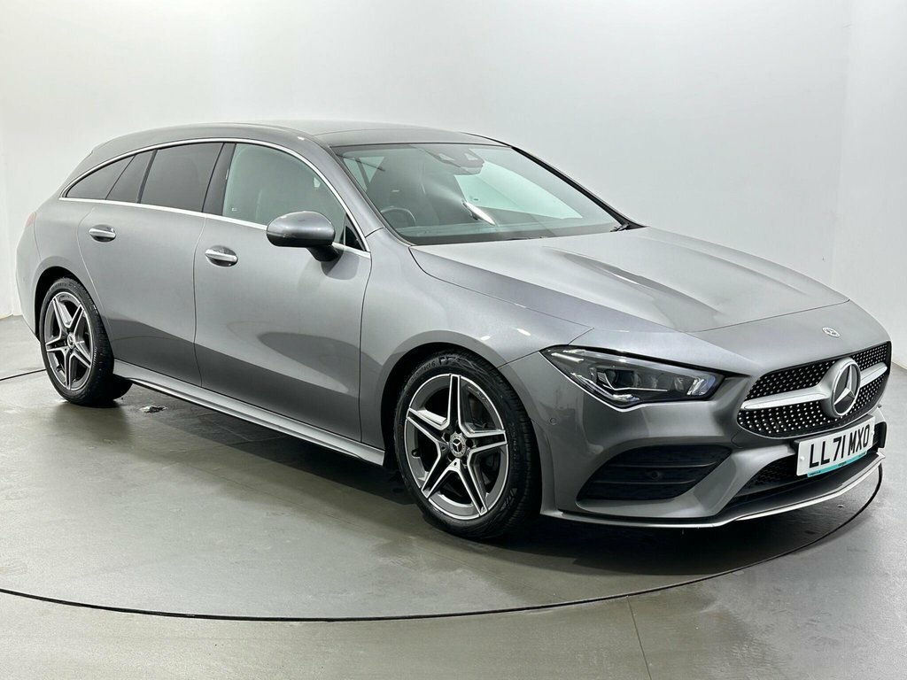 Mercedes-Benz CLA Class 1.3L Amg Line Grey