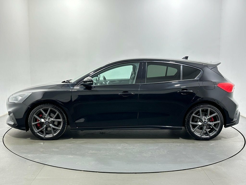 Ford Focus 2.3L St LS70AKU Black #4