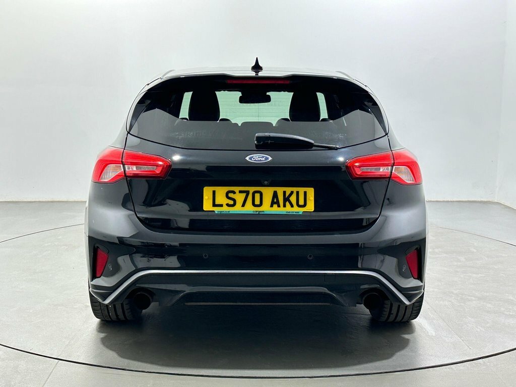 Ford Focus 2.3L St LS70AKU Black #6