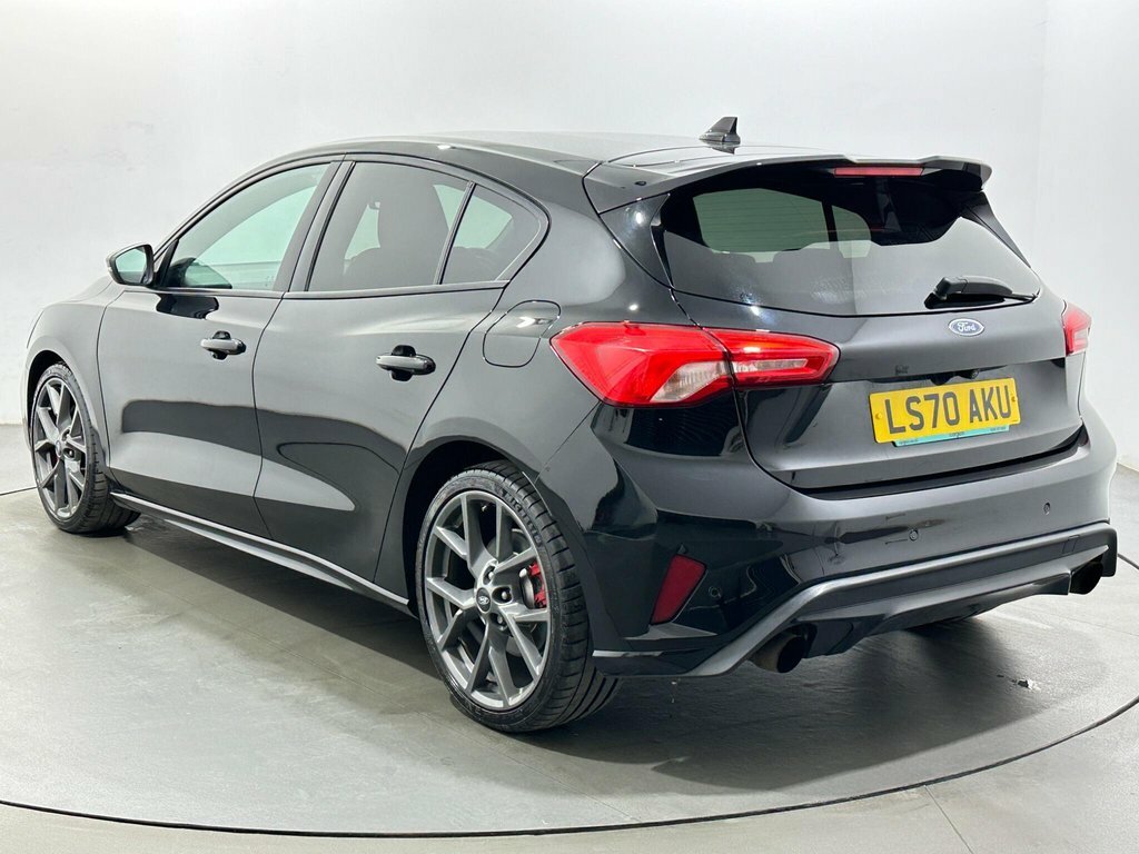Ford Focus 2.3L St LS70AKU Black #5
