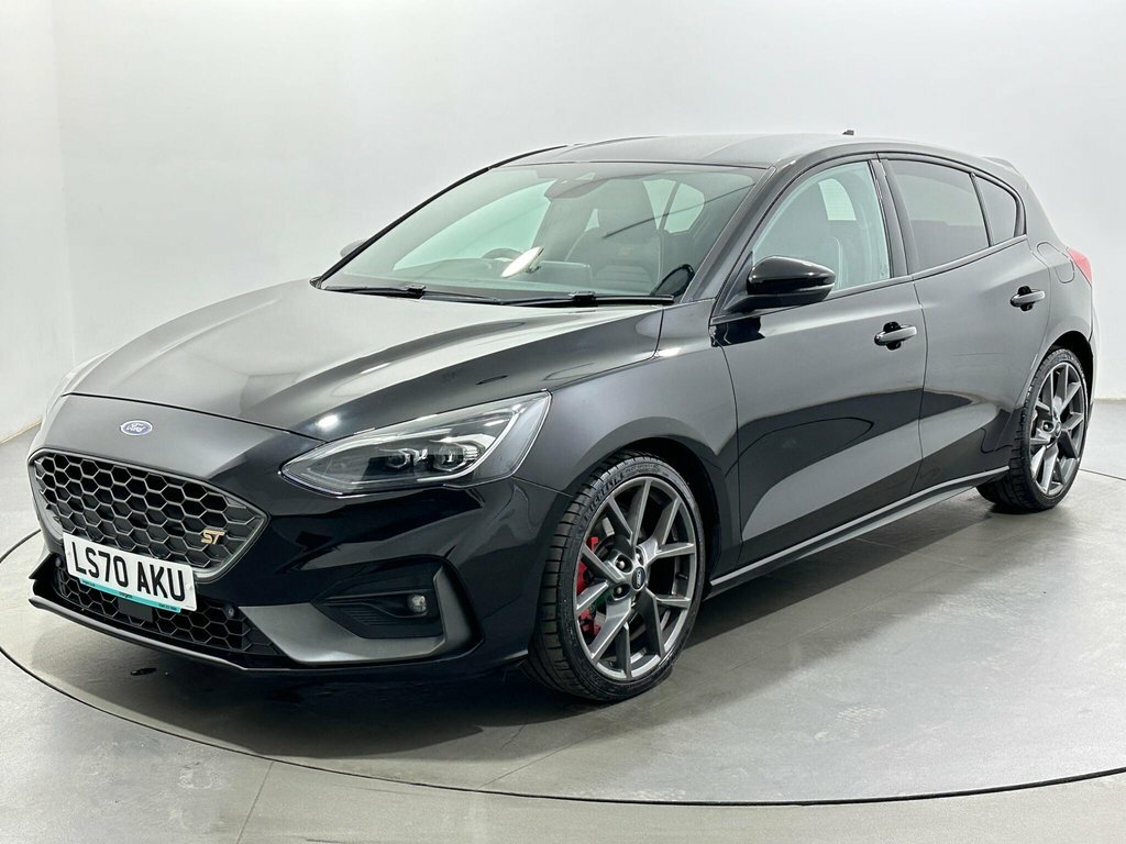 Ford Focus 2.3L St LS70AKU Black #2
