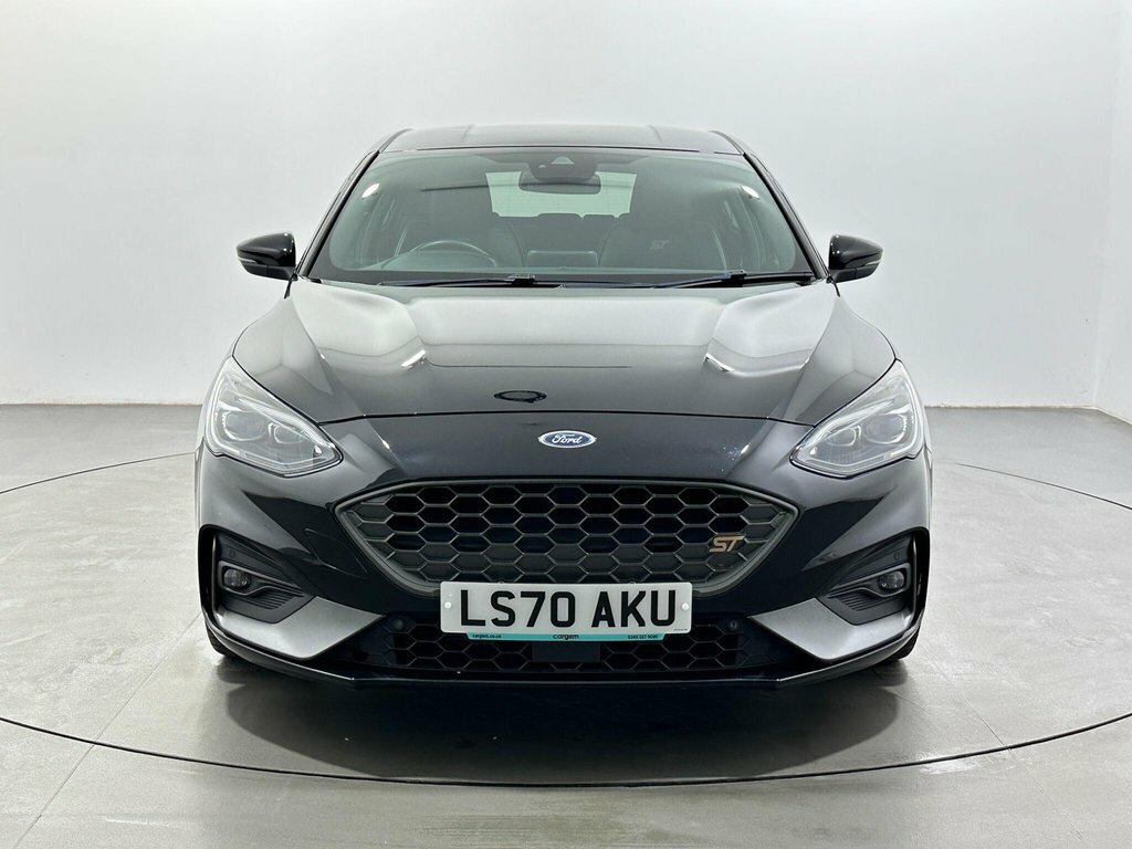 Ford Focus 2.3L St LS70AKU Black #3