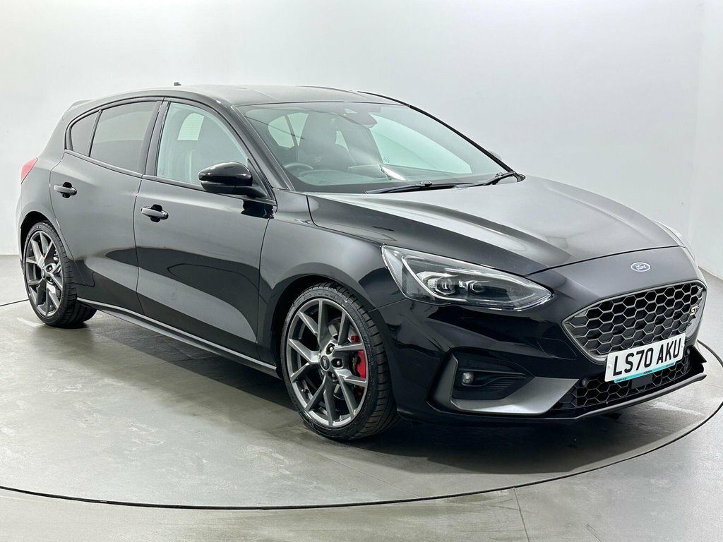 Ford Focus 2.3L St Black