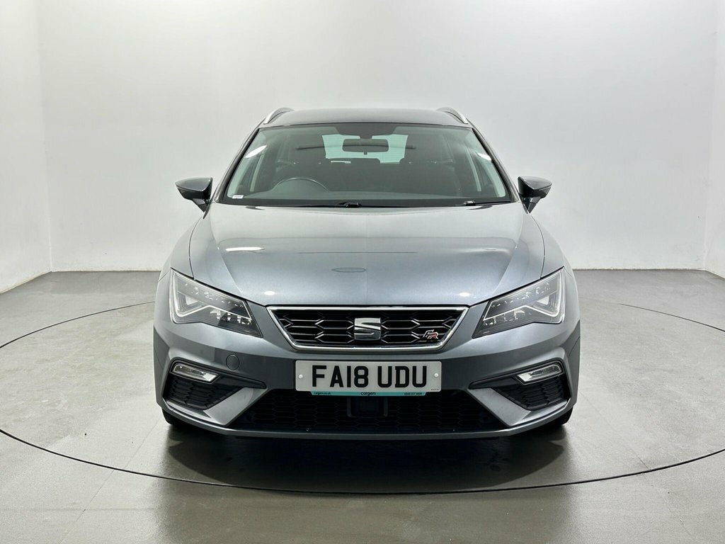 Seat Leon 1.4L Fr Technology Grey #2