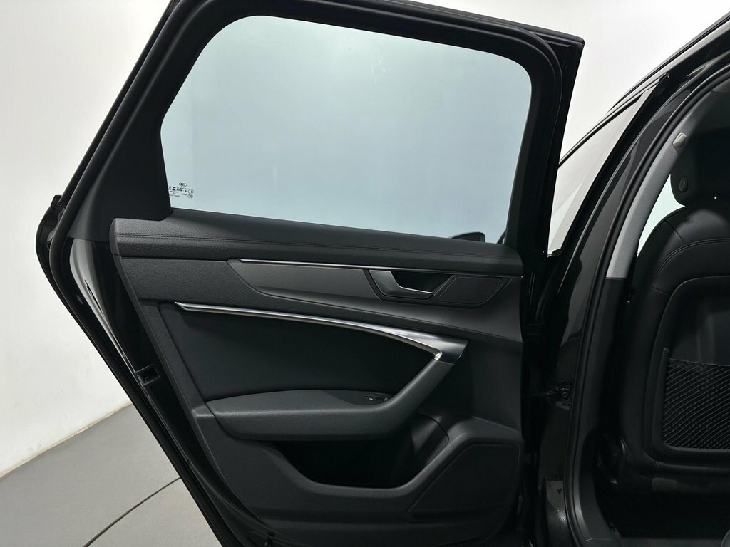 Audi A6 Avant 40 Tdi Black Edition S Tronic Tech Pack Silver #36
