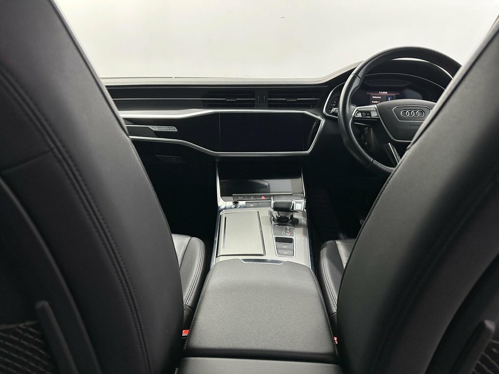 Audi A6 Avant 40 Tdi Black Edition S Tronic Tech Pack Silver #17