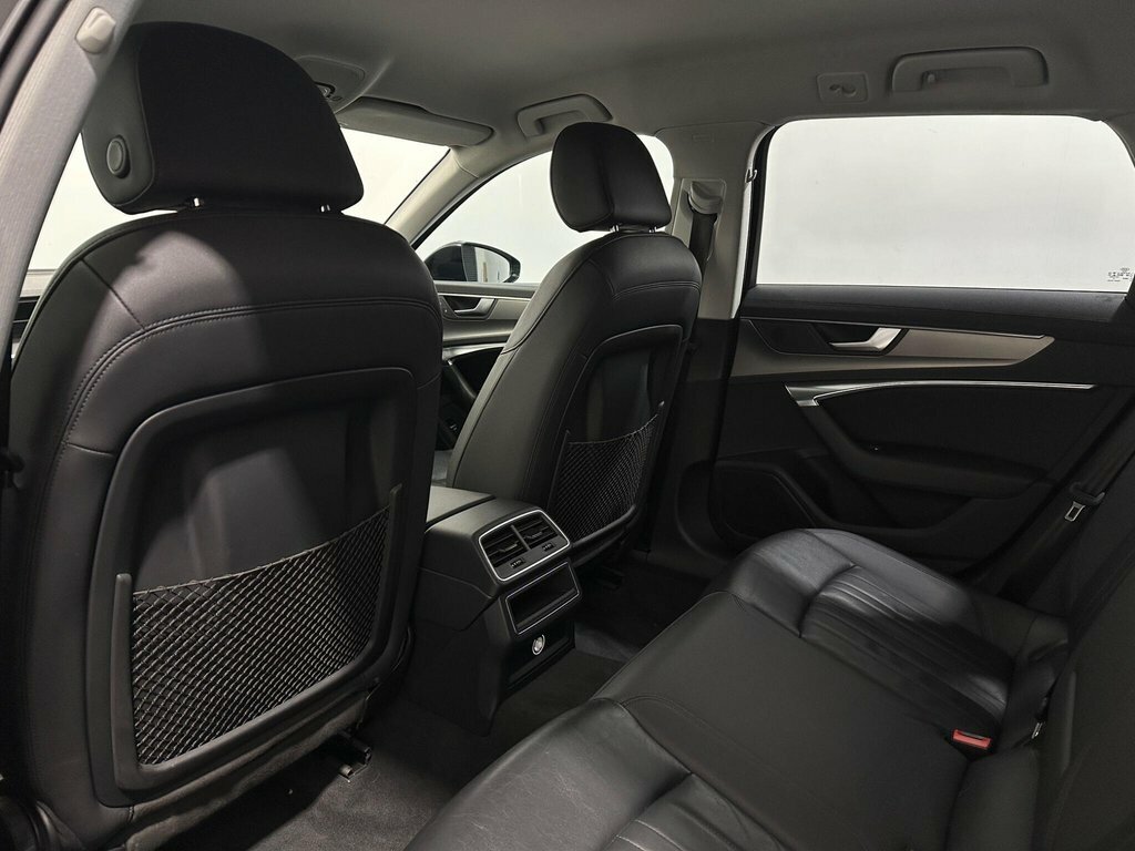 Audi A6 Avant 40 Tdi Black Edition S Tronic Tech Pack Silver #34