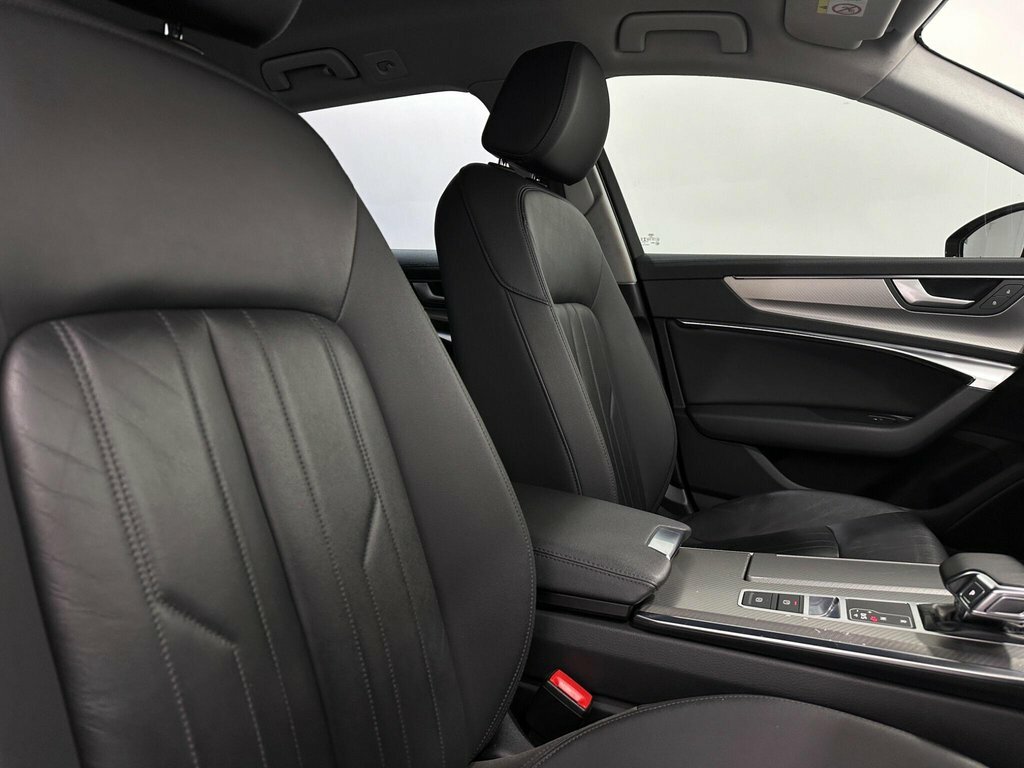 Audi A6 Avant 40 Tdi Black Edition S Tronic Tech Pack Silver #29
