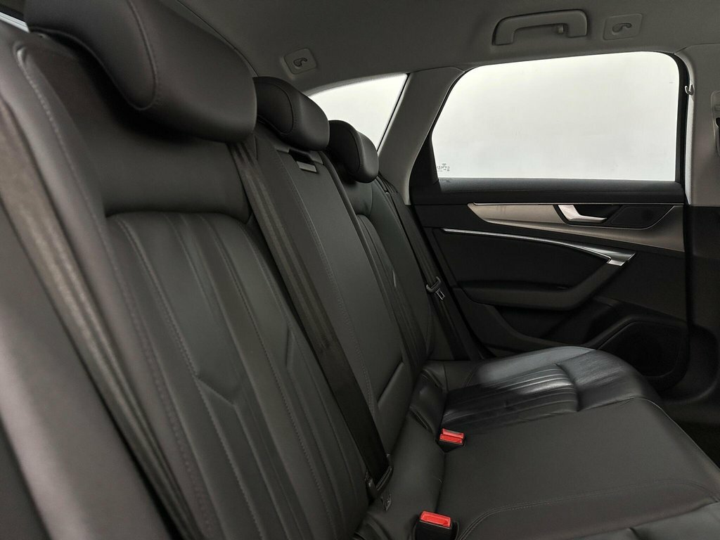 Audi A6 Avant 40 Tdi Black Edition S Tronic Tech Pack Silver #38