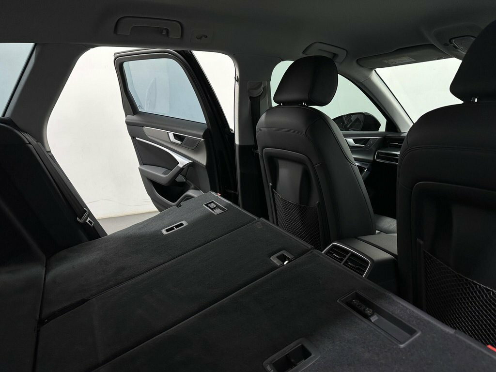 Audi A6 Avant 40 Tdi Black Edition S Tronic Tech Pack Silver #42