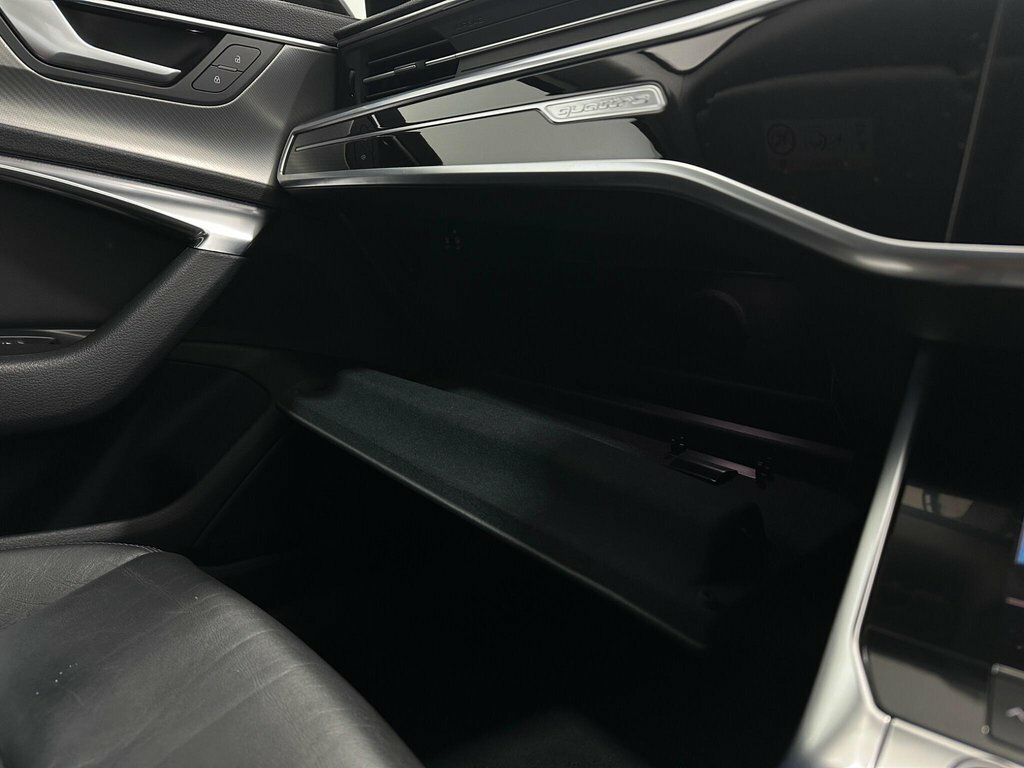 Audi A6 Avant 40 Tdi Black Edition S Tronic Tech Pack Silver #26