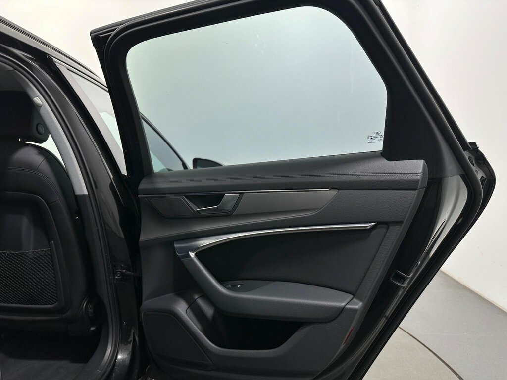 Audi A6 Avant 40 Tdi Black Edition S Tronic Tech Pack Silver #39