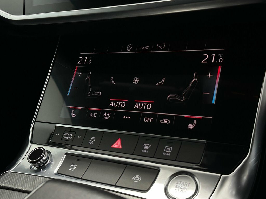 Audi A6 Avant 40 Tdi Black Edition S Tronic Tech Pack Silver #19