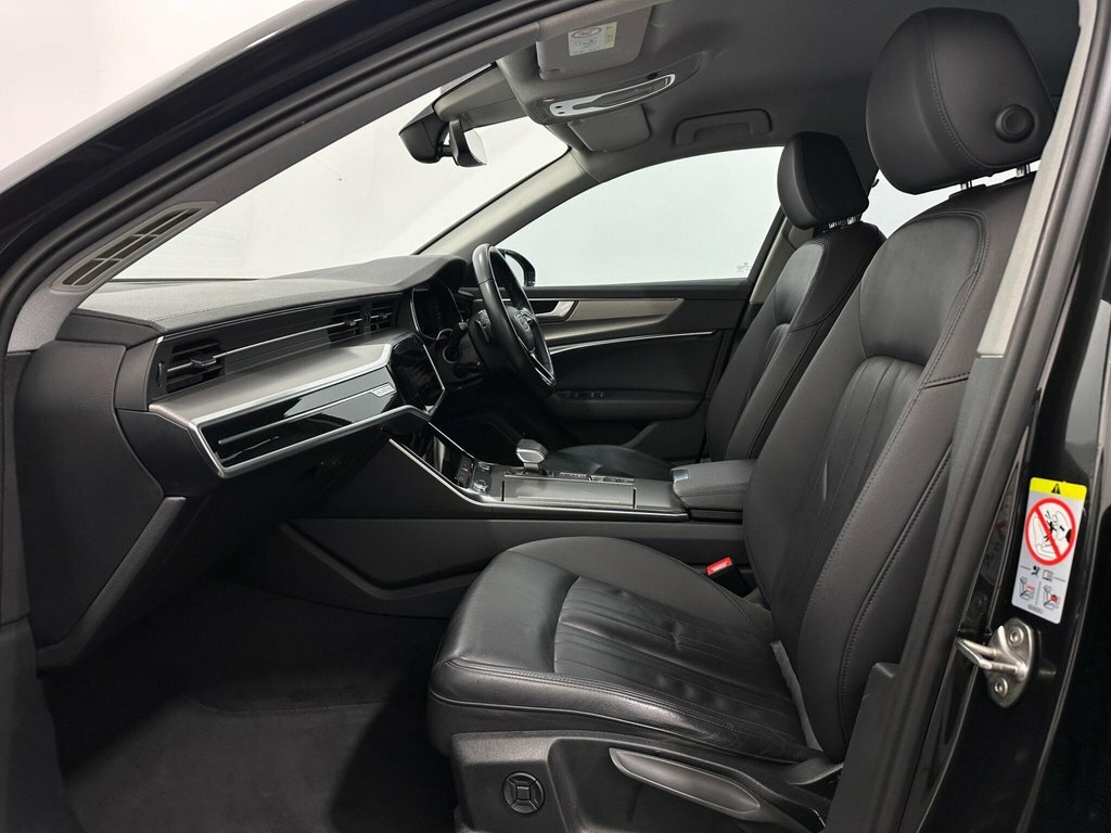 Audi A6 Avant 40 Tdi Black Edition S Tronic Tech Pack Silver #31