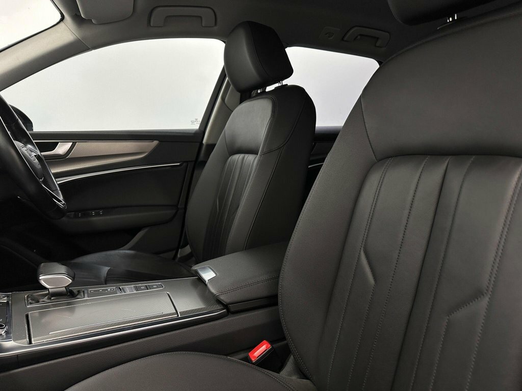 Audi A6 Avant 40 Tdi Black Edition S Tronic Tech Pack Silver #32