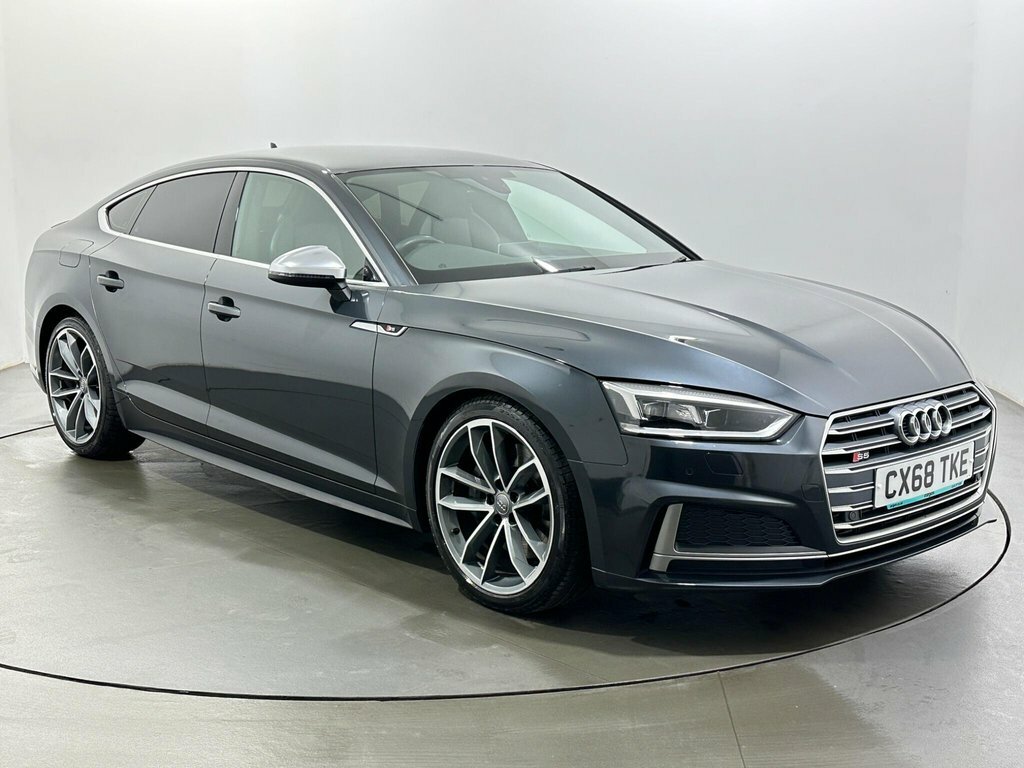 Audi S5 S5 Sportback Tfsi Quattro Grey