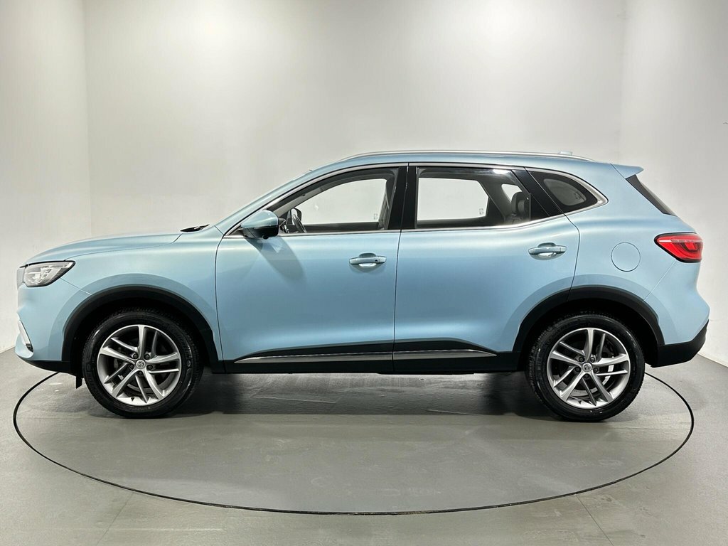 MG HS 1.5L Exclusive Blue #4