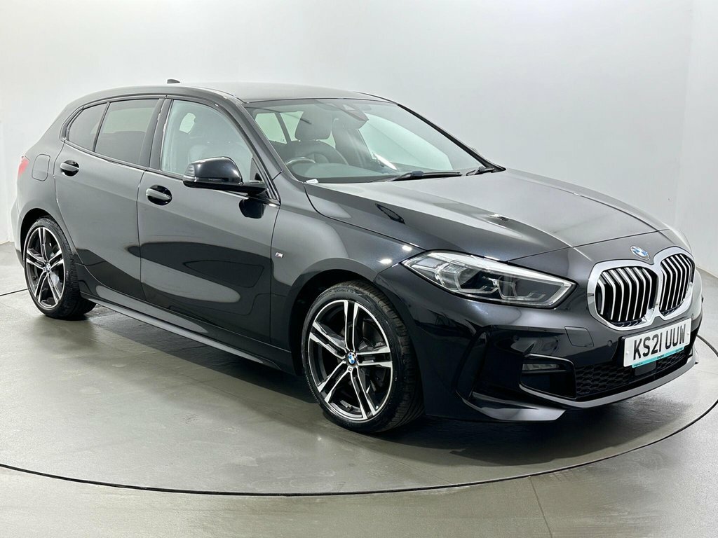 BMW 1 Series 2L M Sport Black
