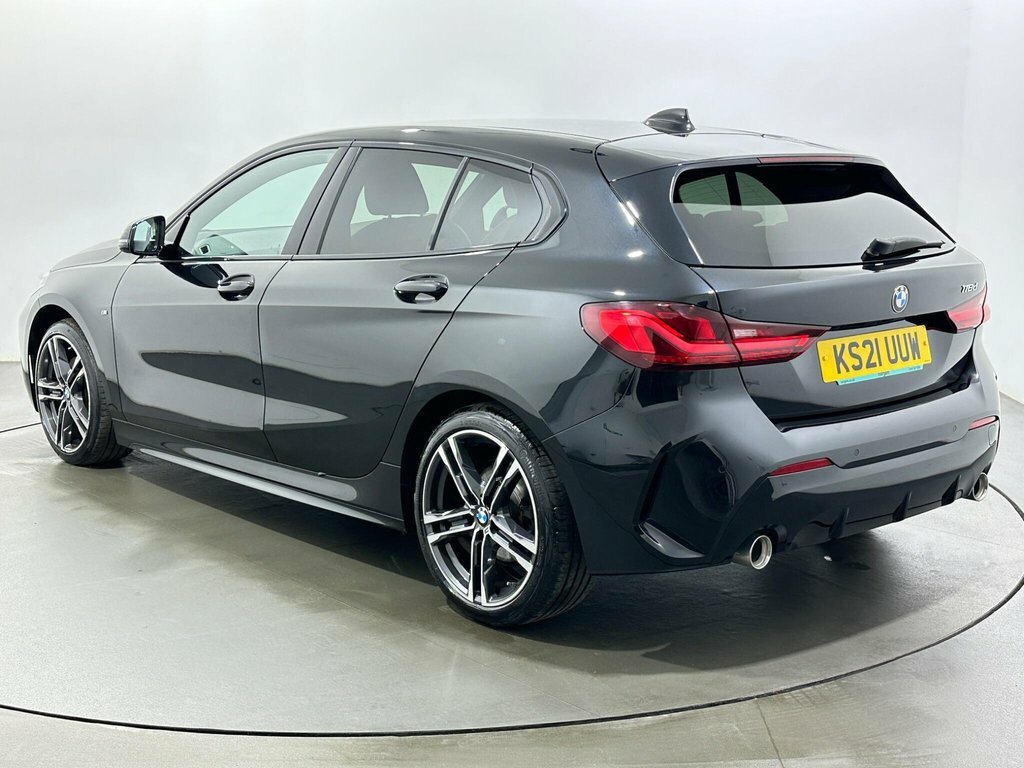 BMW 1 Series 2L M Sport Black #5