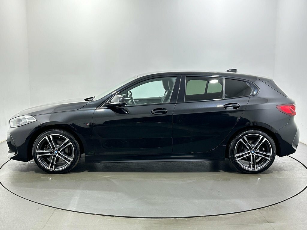 BMW 1 Series 2L M Sport Black #4