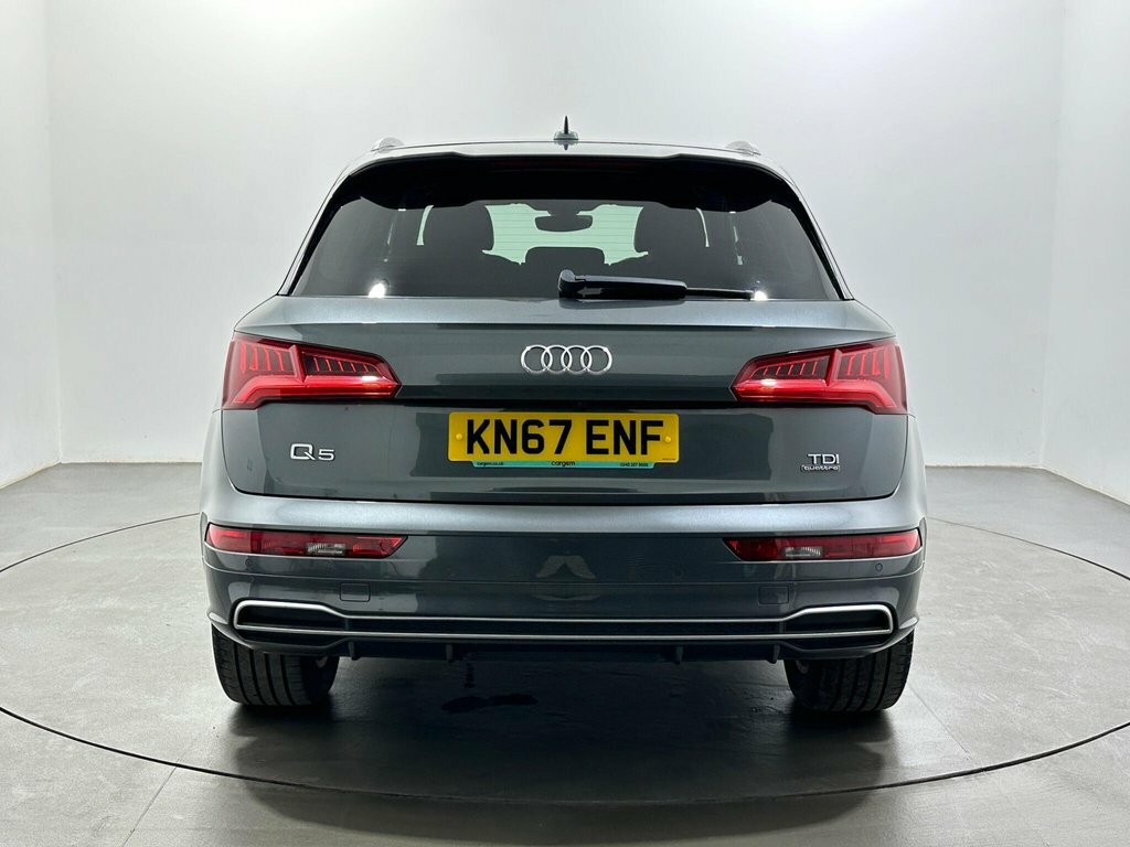 Audi Q5 2L S Line KN67ENF Grey #6