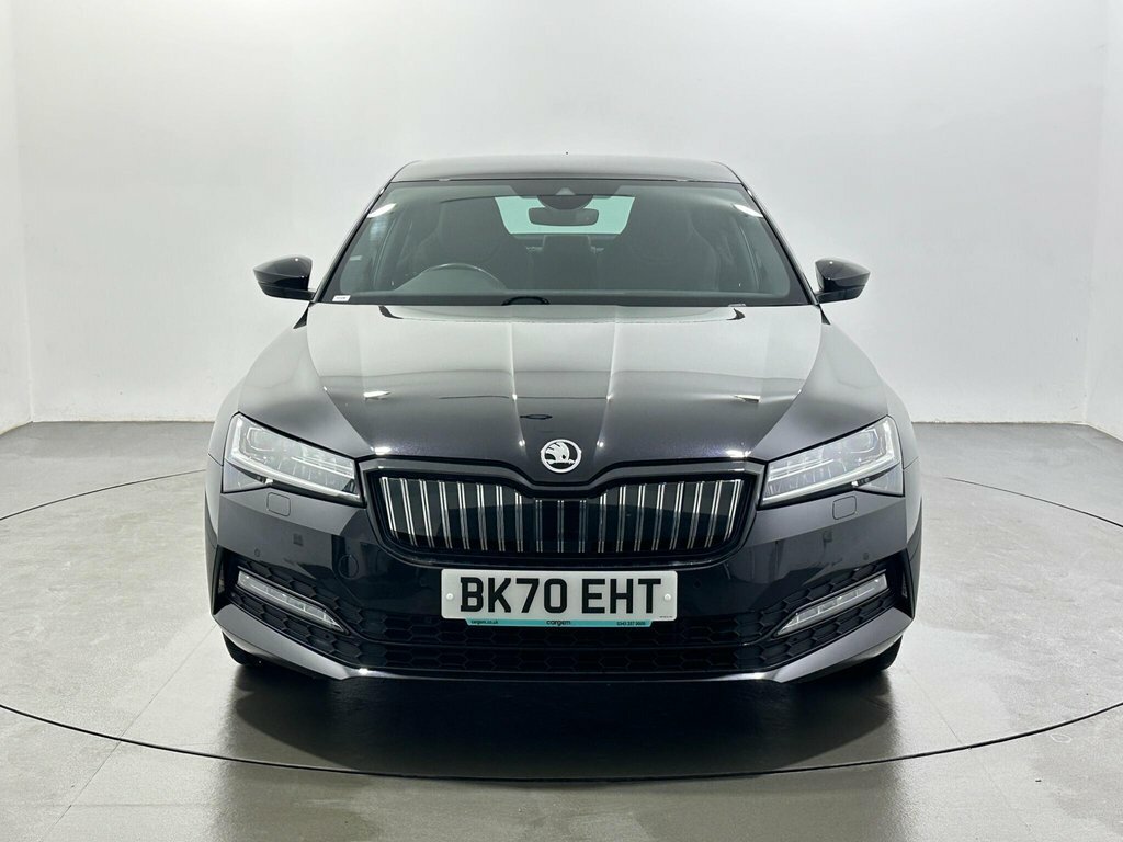Skoda Superb 1.4L Sportline Plus BK70EHT Black #2