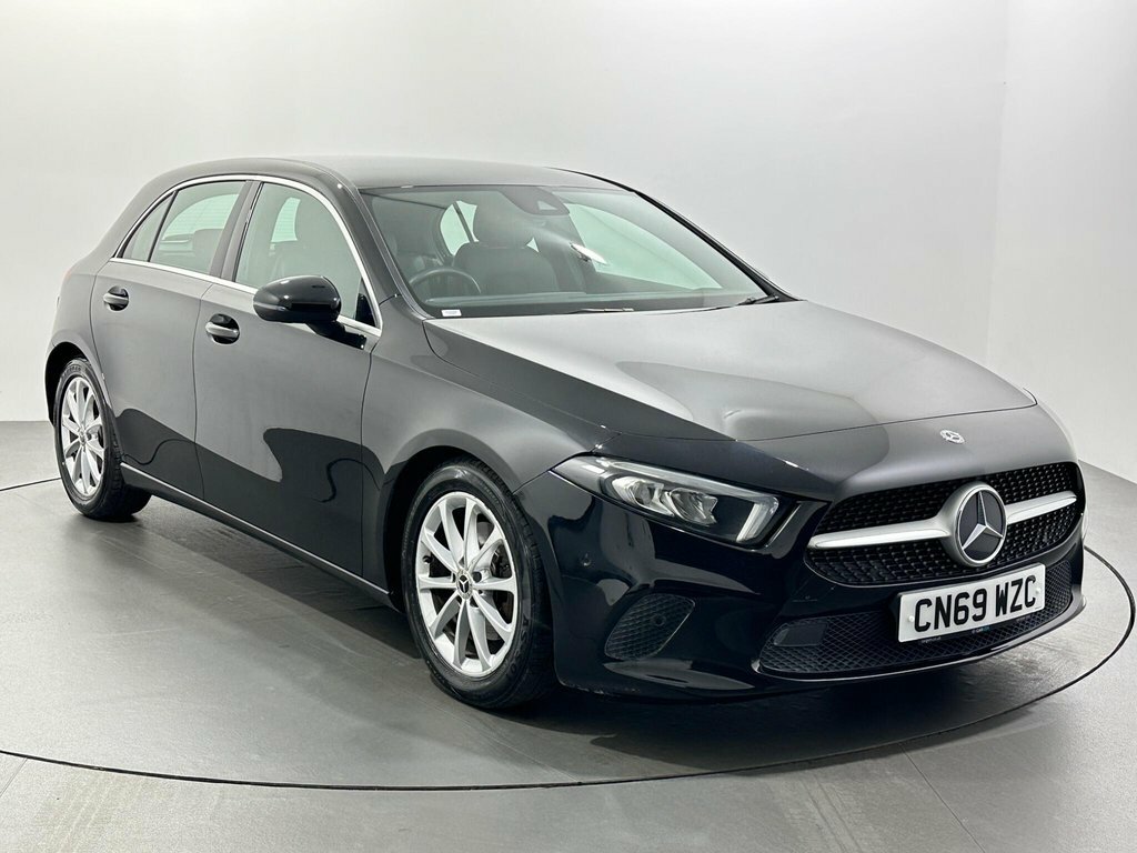 Mercedes-Benz A Class 1.3L Sport Black