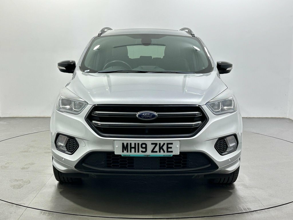 Ford Kuga 1.5L St-line Edition MH19ZKE Silver #2