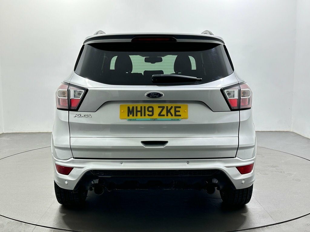 Ford Kuga 1.5L St-line Edition MH19ZKE Silver #6