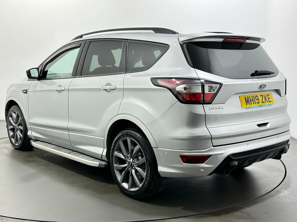 Ford Kuga 1.5L St-line Edition MH19ZKE Silver #5