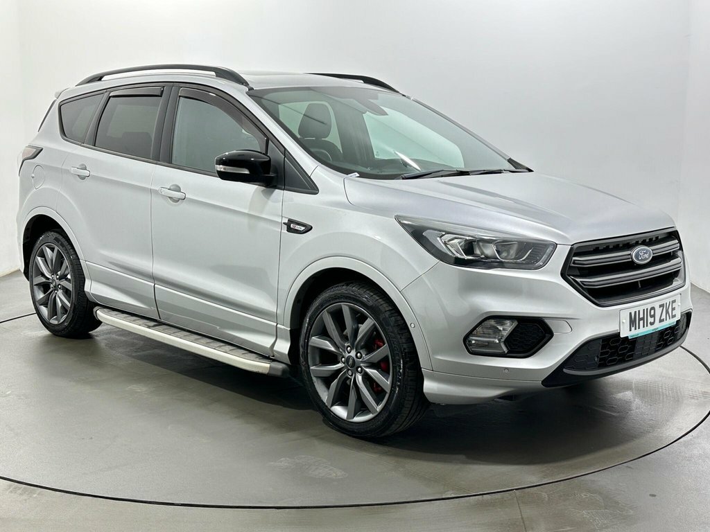 Ford Kuga 1.5L St-line Edition MH19ZKE Silver