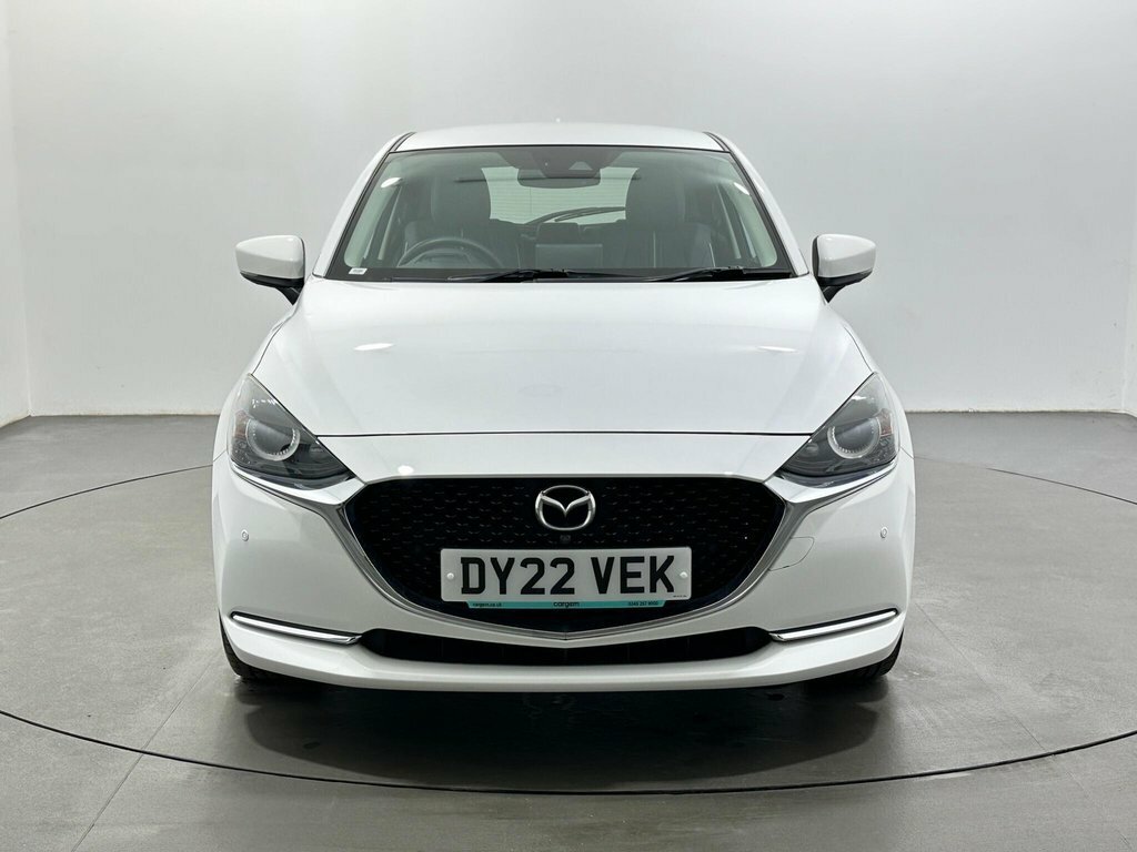 Mazda 2 1.5L Gt Sport Tech DY22VEK White #2