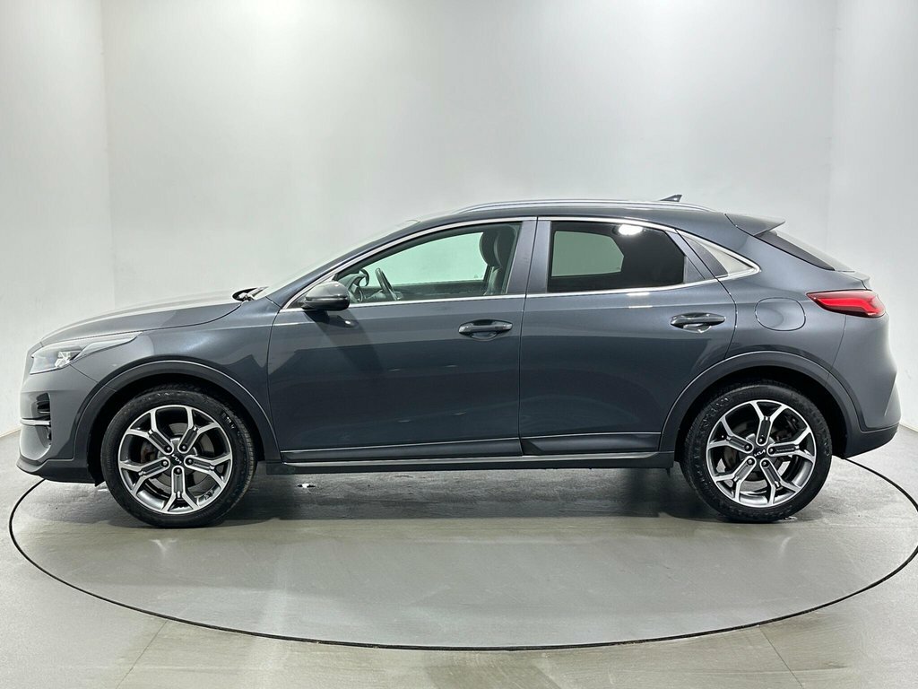 Kia Xceed 1.5L 3 NJ72MVP Grey #4