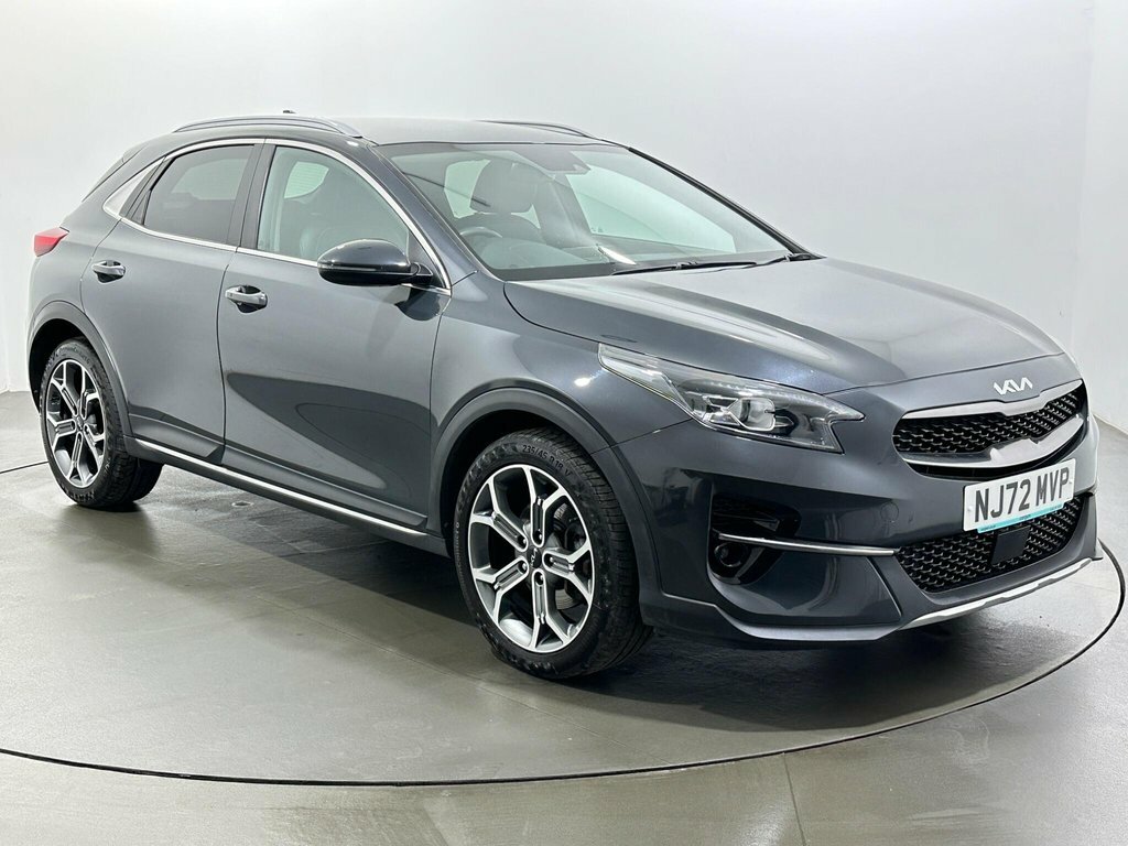 Kia Xceed 1.5L 3 Grey