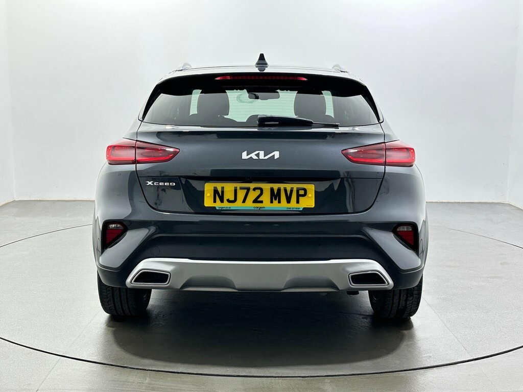 Kia Xceed 1.5L 3 NJ72MVP Grey #6