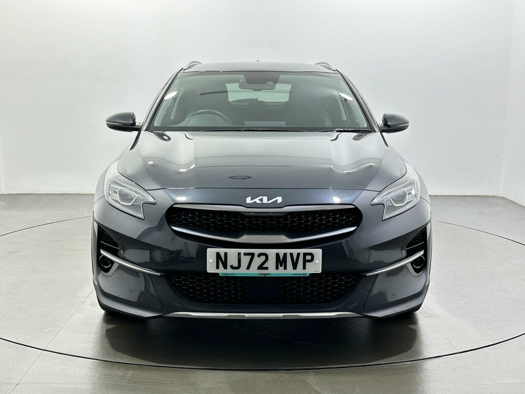 Kia Xceed 1.5L 3 NJ72MVP Grey #2