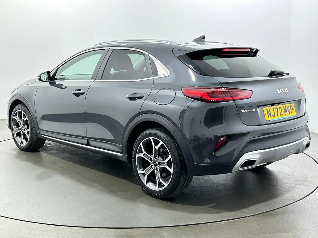 Kia Xceed 1.5L 3 NJ72MVP Grey #5