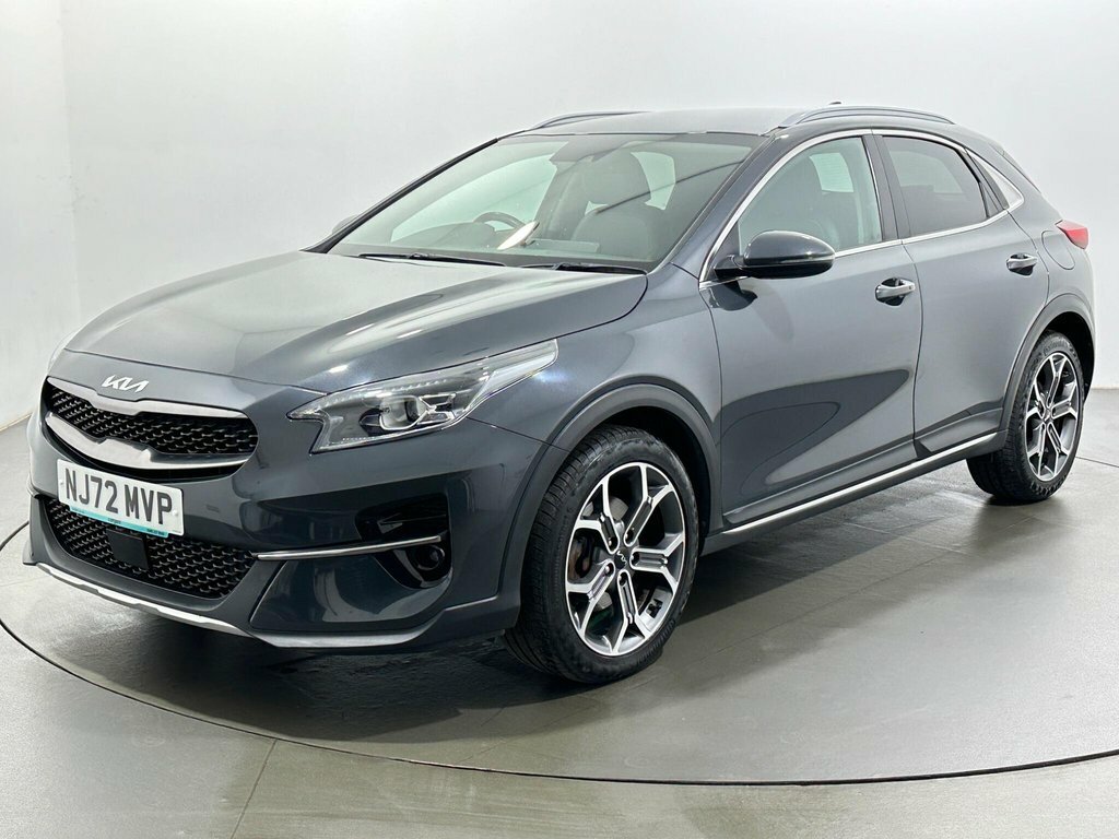 Kia Xceed 1.5L 3 NJ72MVP Grey #3