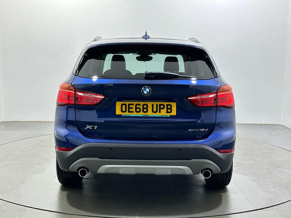 BMW X1 2L Xline OE68UPB Blue #6