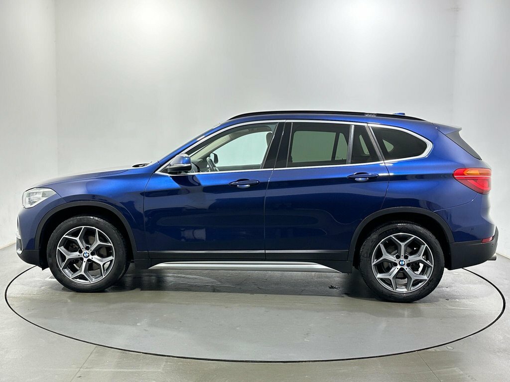 BMW X1 2L Xline OE68UPB Blue #4